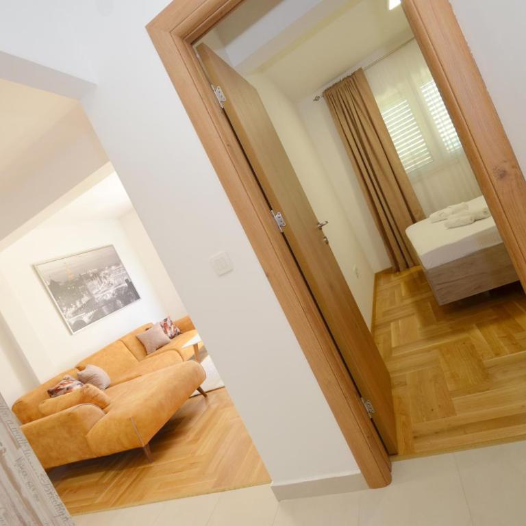 Discovery Point Apartments - One-Bedroom Apartment - 10