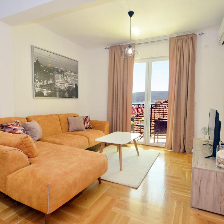 Discovery Point Apartments - One-Bedroom Apartment - 1