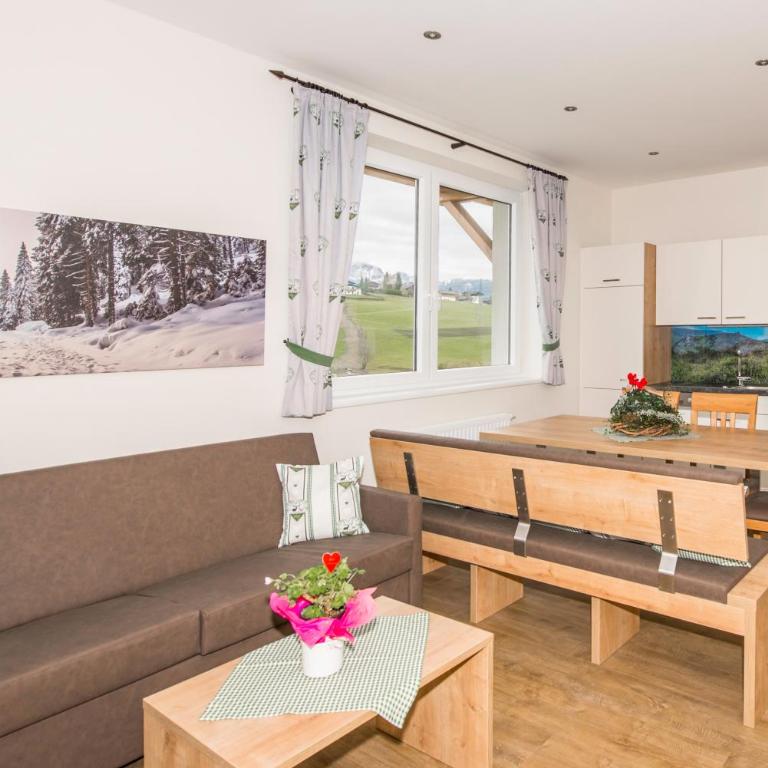 Appartements AUSZEIT with private SPA - Appartement Supérieur - 26