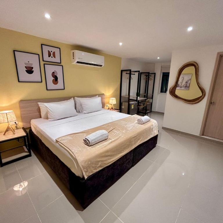 Hotel Sol Caribe Cartagena - Junior Suite - 4