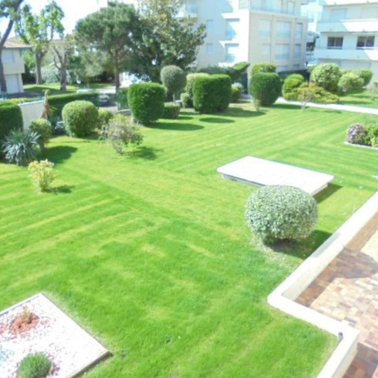 T2 centre, plage à 2 minutes, parking - Apartamento de 1 dormitorio - 2