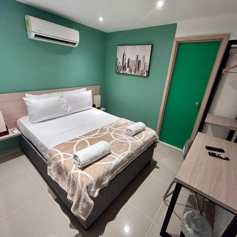 Hotel Sol Caribe Cartagena - Double Room with Private Bathroom - 4