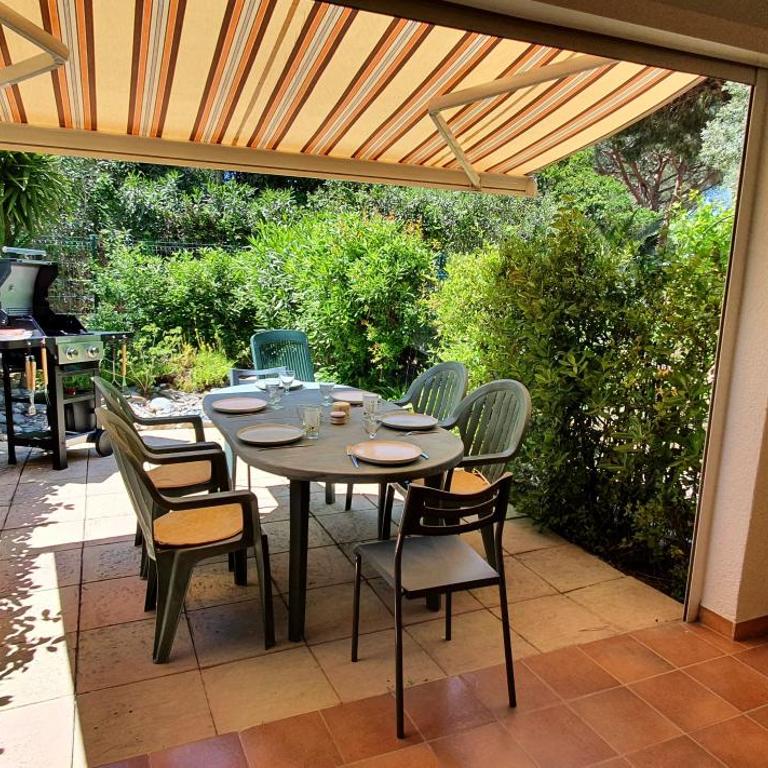 Mazet 63m² - TAHITI PARC - LE LAVANDOU - Maison 2 Chambres - 10