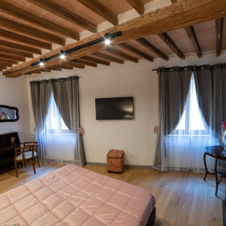The Rose Suite Siena - Appartamento con 1 Camera da Letto - 38