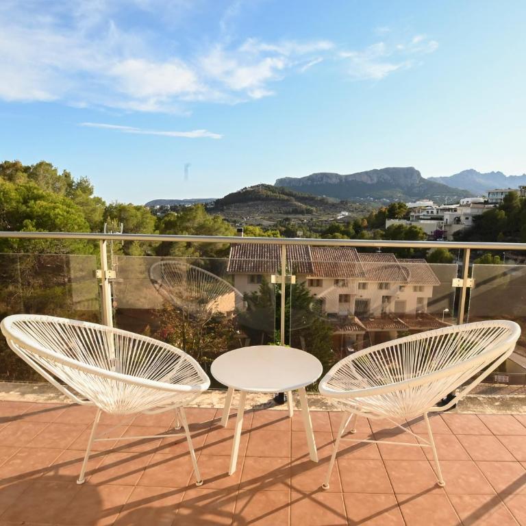 Villa Alegre Playa Calpe Grupo Terra de Mar, alojamientos con encanto - Villa Superior - 76