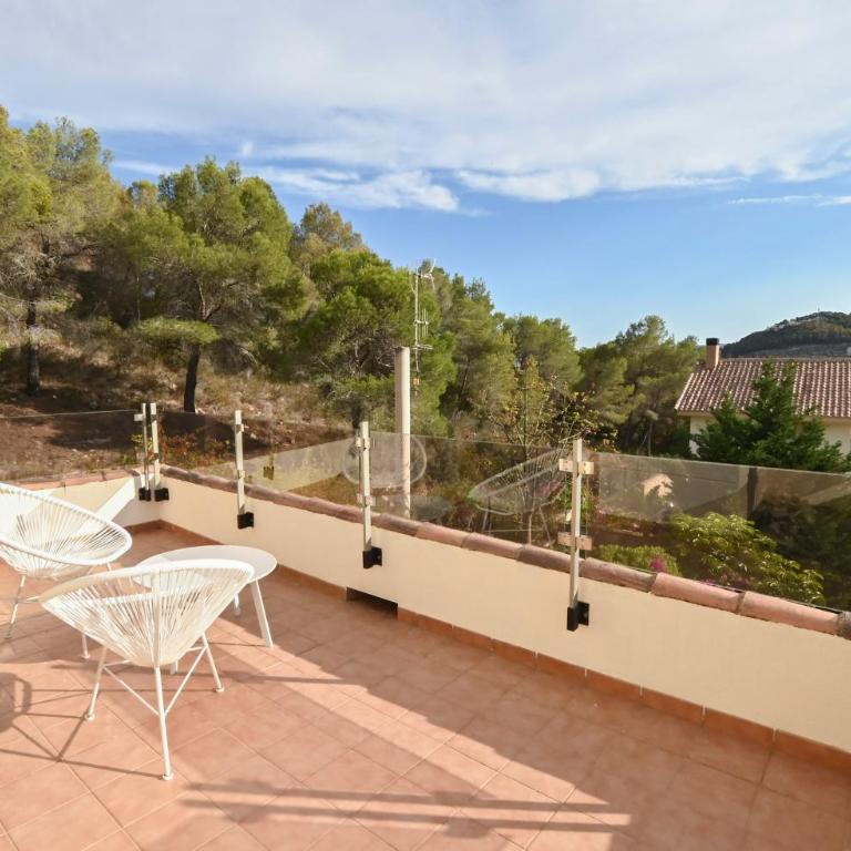 Villa Alegre Playa Calpe Grupo Terra de Mar, alojamientos con encanto - Villa Superior - 73