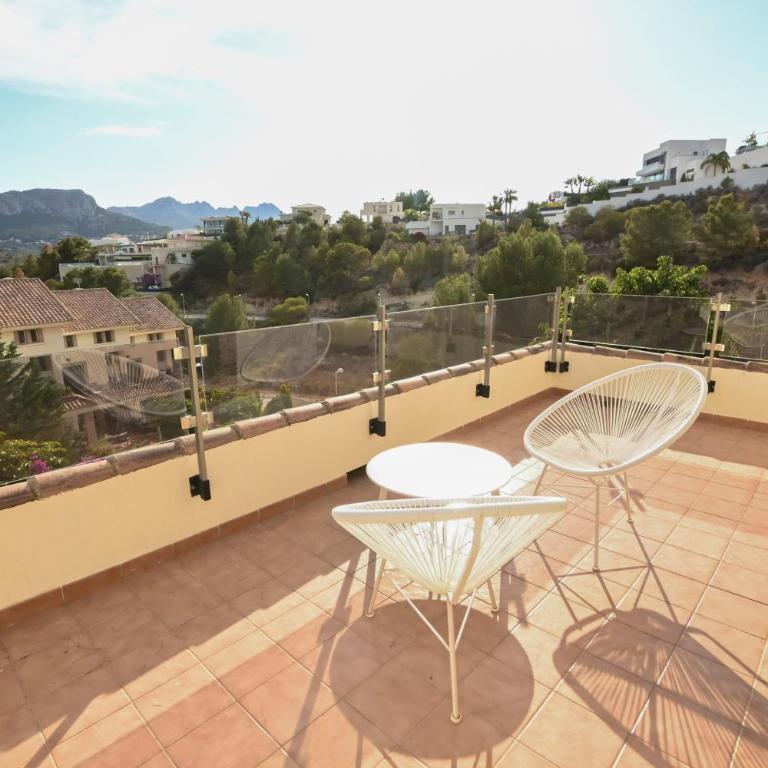 Villa Alegre Playa Calpe Grupo Terra de Mar, alojamientos con encanto - Villa Superior - 59