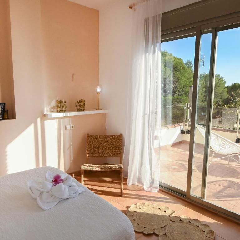 Villa Alegre Playa Calpe Grupo Terra de Mar, alojamientos con encanto - Villa Superior - 77