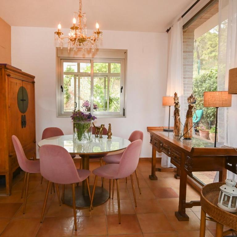 Villa Alegre Playa Calpe Grupo Terra de Mar, alojamientos con encanto - Villa Superior - 64