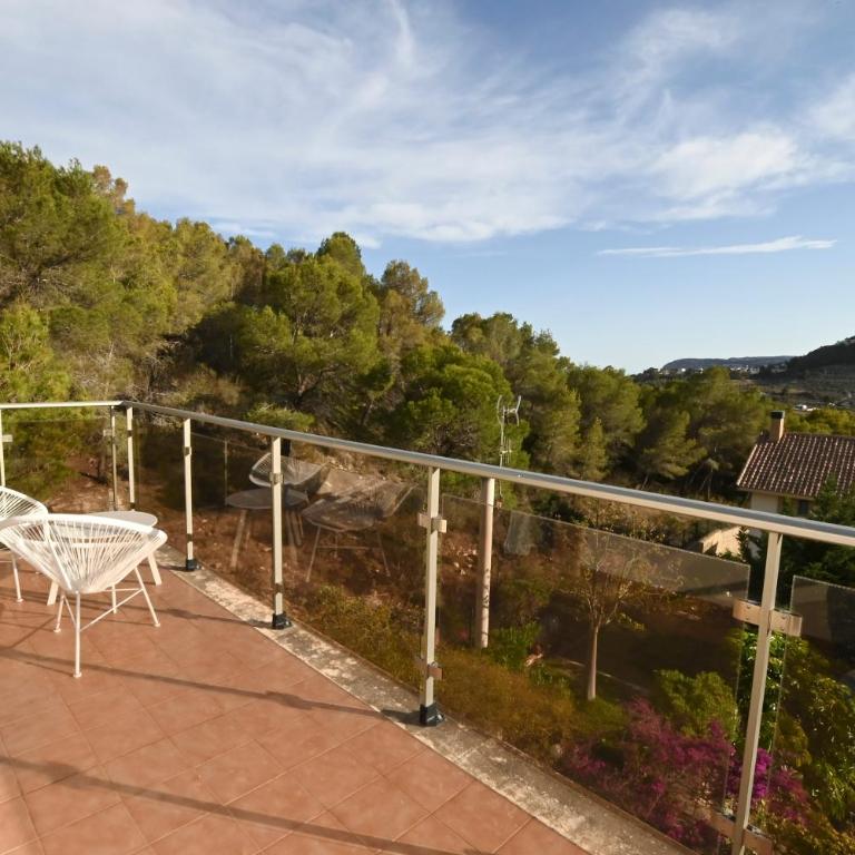 Villa Alegre Playa Calpe Grupo Terra de Mar, alojamientos con encanto - Villa Superior - 69