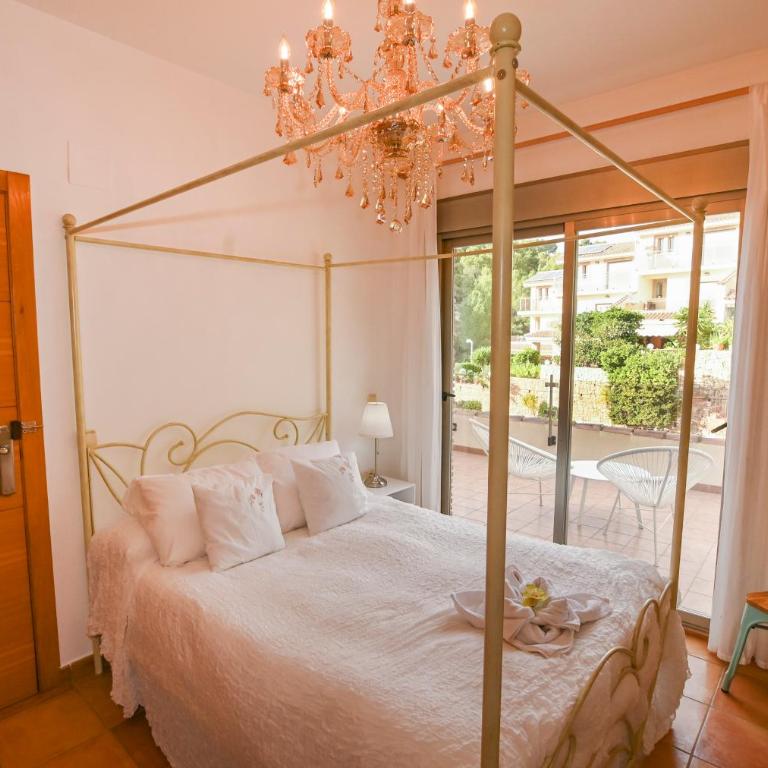 Villa Alegre Playa Calpe Grupo Terra de Mar, alojamientos con encanto - Villa Superior - 75