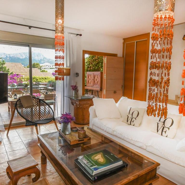 Villa Alegre Playa Calpe Grupo Terra de Mar, alojamientos con encanto - Villa Superior - 79