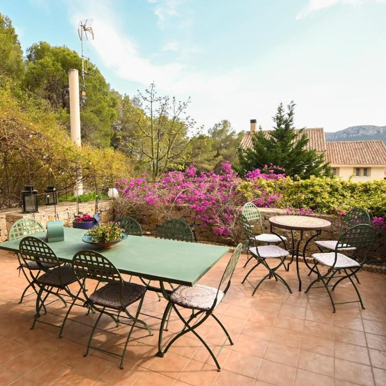 Villa Alegre Playa Calpe Grupo Terra de Mar, alojamientos con encanto - Villa Superior - 88