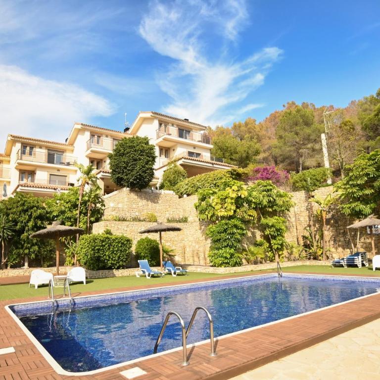Villa Alegre Playa Calpe Grupo Terra de Mar, alojamientos con encanto - Villa Superior - 6