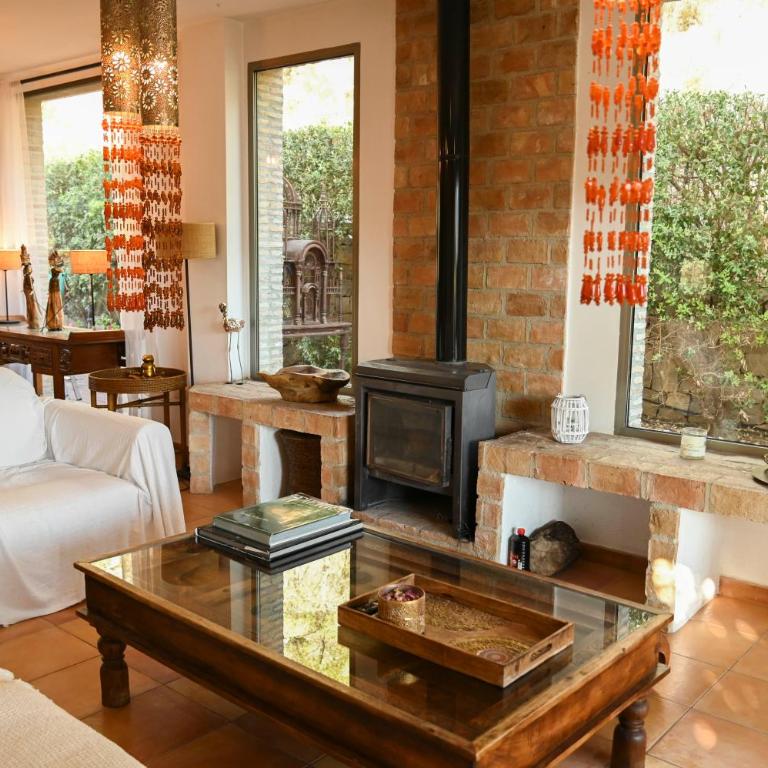 Villa Alegre Playa Calpe Grupo Terra de Mar, alojamientos con encanto - Villa Superior - 87