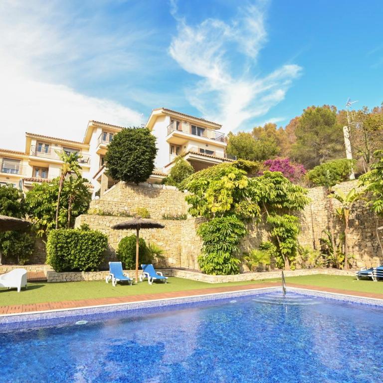 Villa Alegre Playa Calpe Grupo Terra de Mar, alojamientos con encanto - Villa Superior - 13