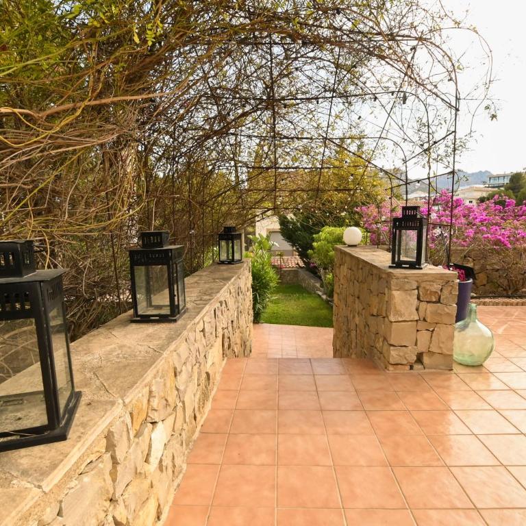 Villa Alegre Playa Calpe Grupo Terra de Mar, alojamientos con encanto - Villa Superior - 91