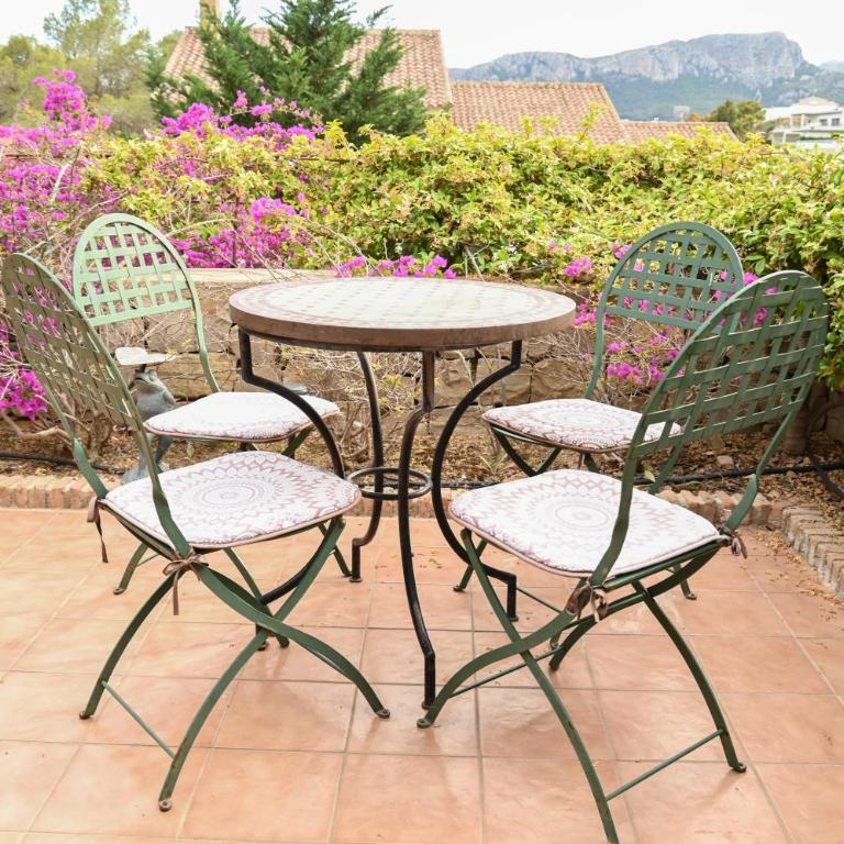 Villa Alegre Playa Calpe Grupo Terra de Mar, alojamientos con encanto - Villa Superior - 96