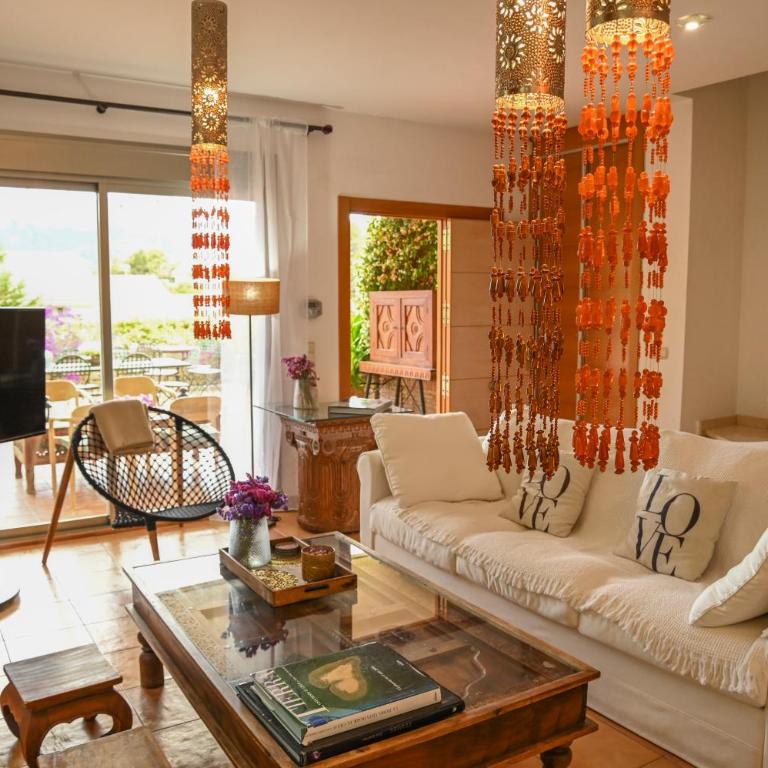 Villa Alegre Playa Calpe Grupo Terra de Mar, alojamientos con encanto - Villa Superior - 86