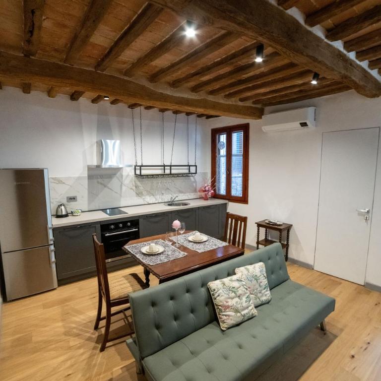 The Rose Suite Siena - Appartamento con 1 Camera da Letto - 61