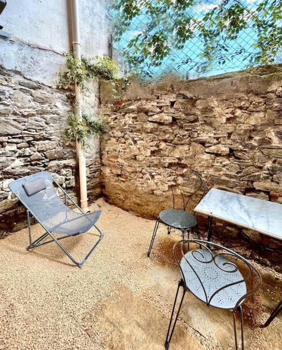 Collioure Fisherman's House Apartment with Garden - Appartamento con 2 Camere da Letto - 41