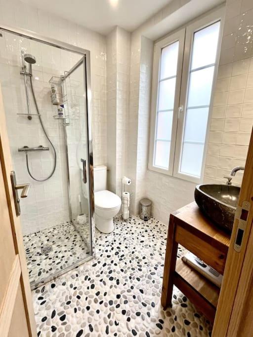 Collioure Fisherman's House Apartment with Garden - Appartamento con 2 Camere da Letto - 42
