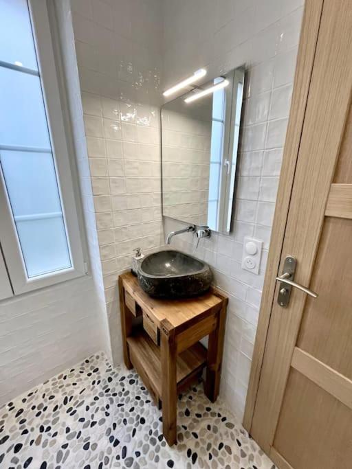 Collioure Fisherman's House Apartment with Garden - Appartamento con 2 Camere da Letto - 43