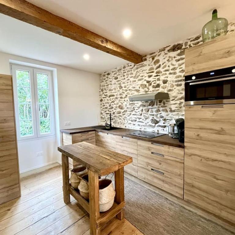 Collioure Fisherman's House Apartment with Garden - Appartamento con 2 Camere da Letto - 23