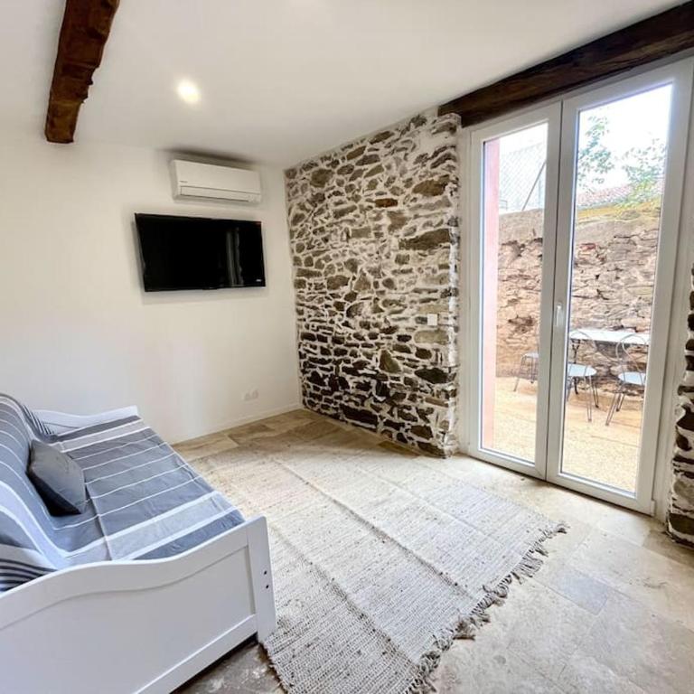 Collioure Fisherman's House Apartment with Garden - Appartamento con 2 Camere da Letto - 32
