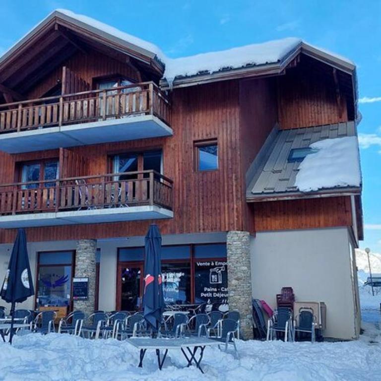 Appartement Residence le Parc aux Etoiles - Apartamento de 2 dormitorios - 36