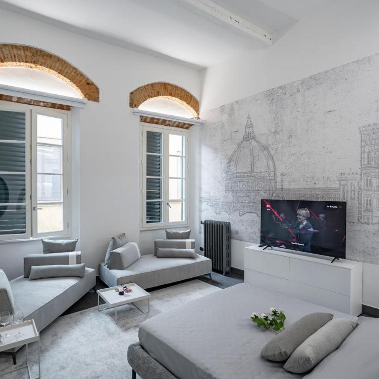 Explore Florence, your unforgettable stay - Appartamento con 2 Camere da Letto - 1