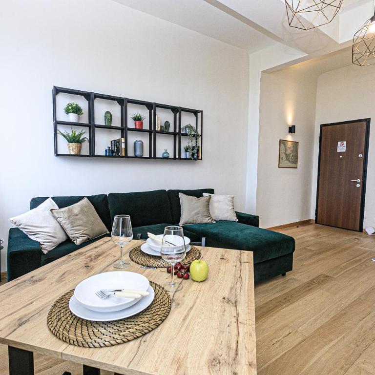 iFlat Santa Croce Suite Apartment 2 - Appartamento con 1 Camera da Letto - 12