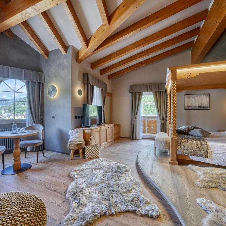 Brunet - The Dolomites Resort - Suite - 1