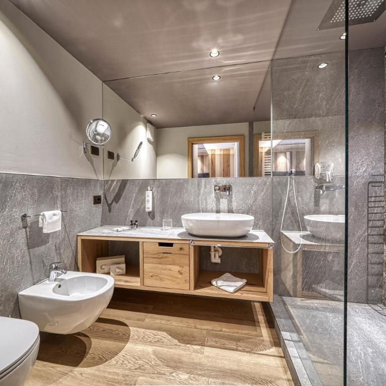 Brunet - The Dolomites Resort - Suite Junior - 3