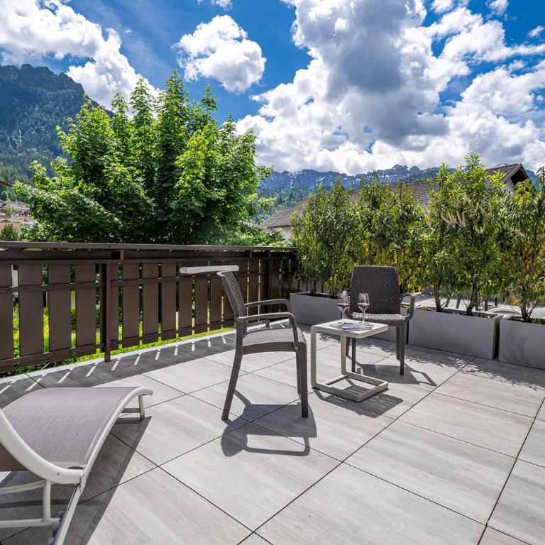 Brunet - The Dolomites Resort - Suite Junior - 2