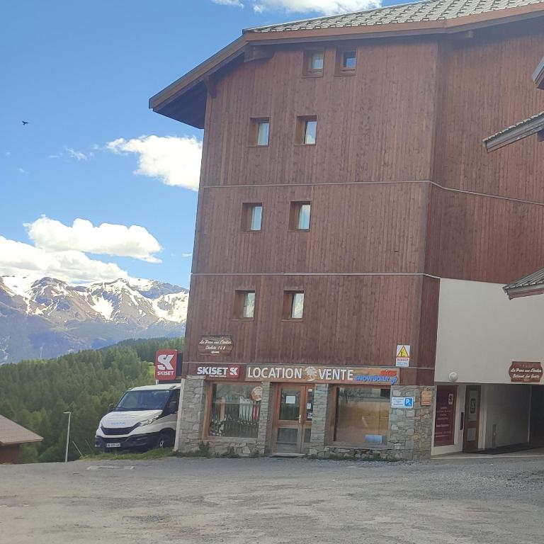 Appartement Residence le Parc aux Etoiles - Apartamento de 2 dormitorios - 38