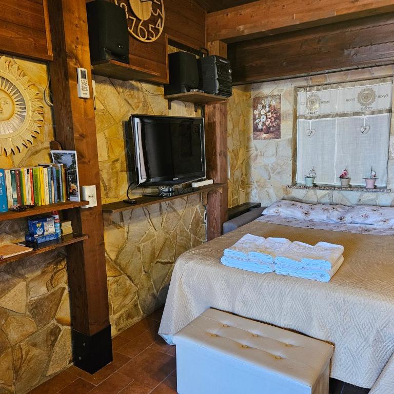 La Dependance delle Mimose - Casa con 1 Camera da Letto - 14