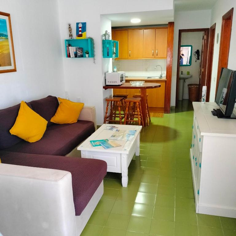vivienda vacacional Alipatri - Two-Bedroom Apartment - 11