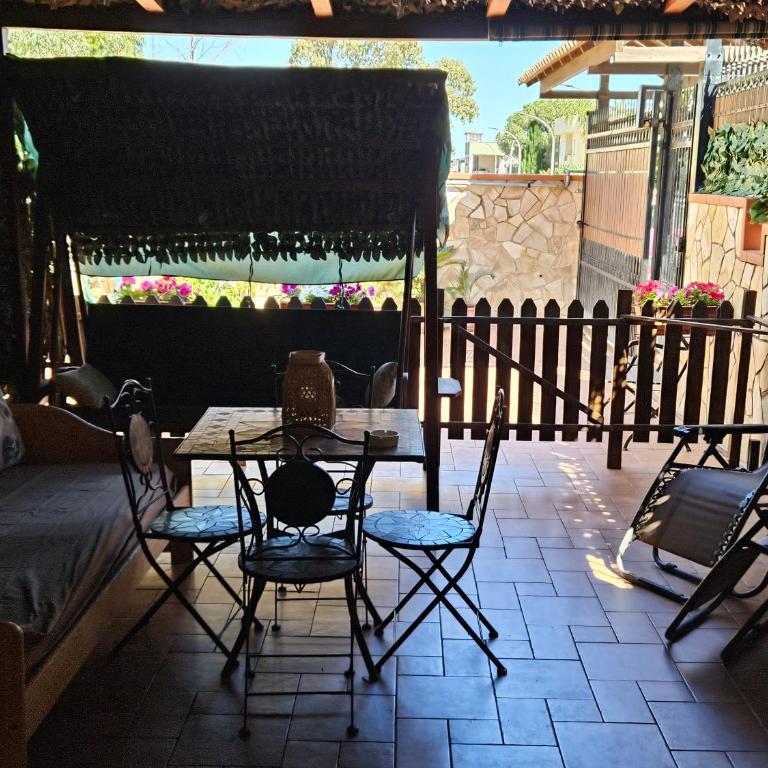 La Dependance delle Mimose - Casa con 1 Camera da Letto - 11