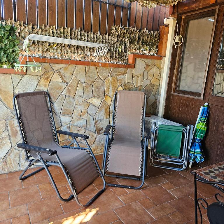 La Dependance delle Mimose - Casa con 1 Camera da Letto - 9