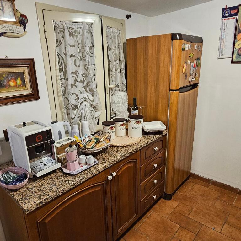 La Dependance delle Mimose - Casa con 1 Camera da Letto - 24