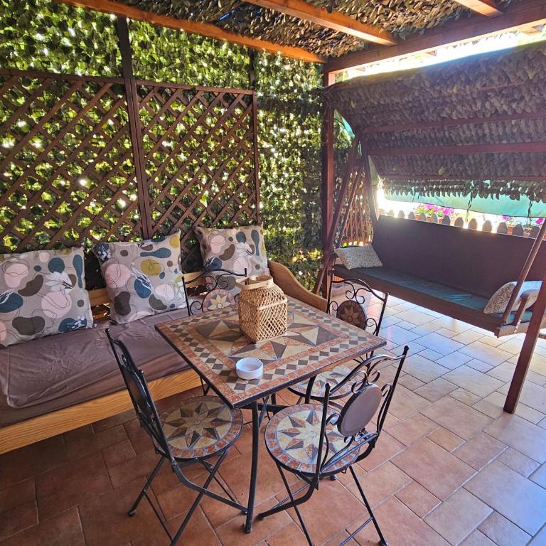 La Dependance delle Mimose - Casa con 1 Camera da Letto - 10
