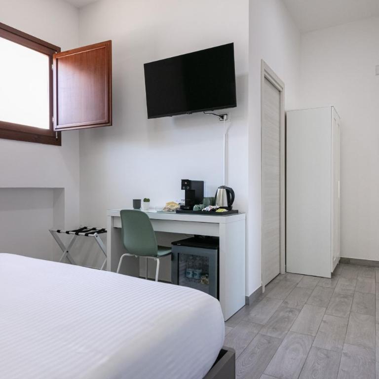 DeA ApartRooms - Camera Matrimoniale con Bagno Privato - 18