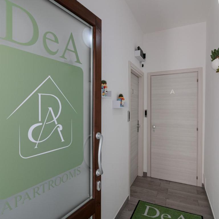 DeA ApartRooms - Camera Matrimoniale con Bagno Privato - 24