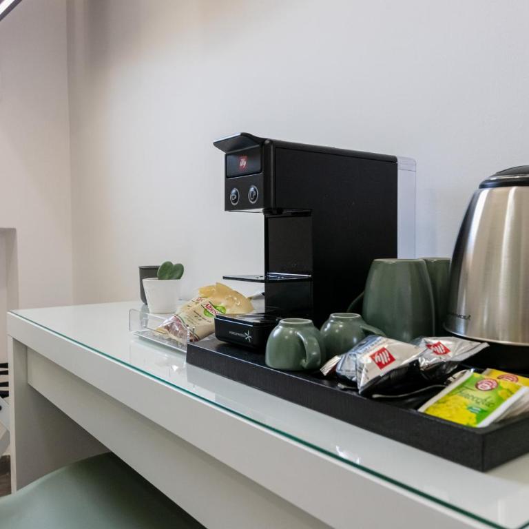DeA ApartRooms - Camera Matrimoniale con Bagno Privato - 49