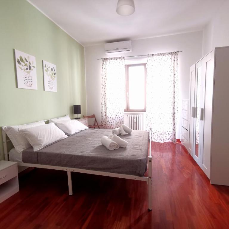 Cipro Home - Two-Bedroom Standard Apartment - 8