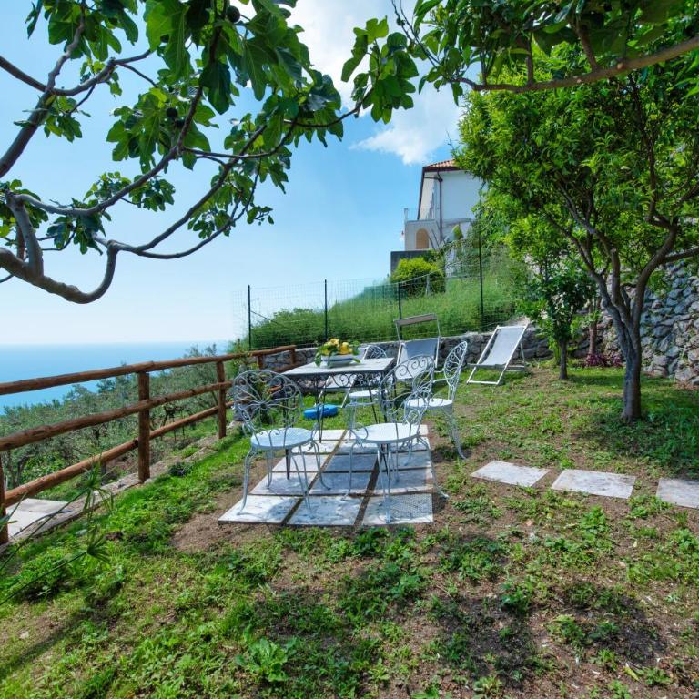 Casa Deva Amalfi Coast, with private garden overlooking the sea - Casa con 1 Camera da Letto - 29