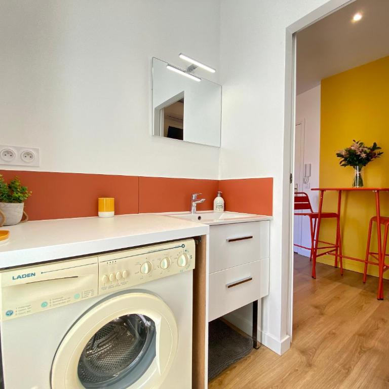 Luxury Duplex SCLS - Wifi, Clim, Jacuzzi, Centre Ville - Apartamento de 3 dormitorios - 12