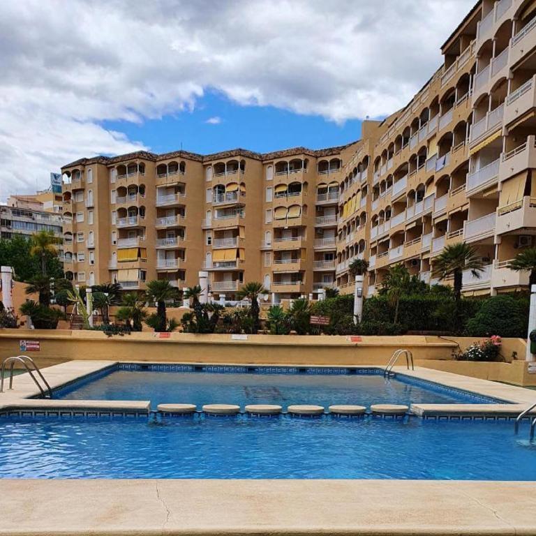 Piso soleado en Apolo VII - Apartamento de 1 dormitorio con vistas a la ciudad - 15