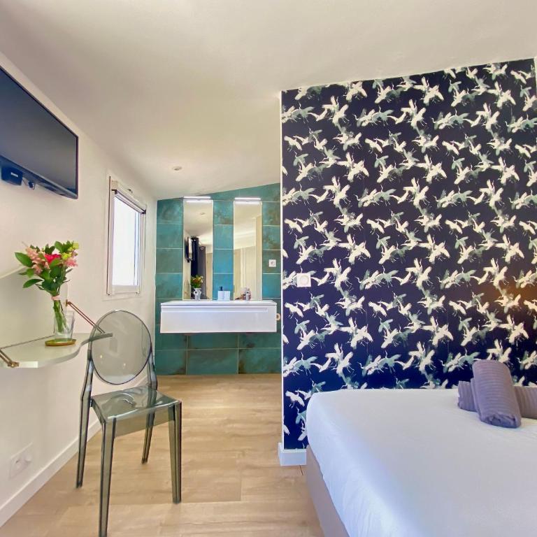 Luxury Duplex SCLS - Wifi, Clim, Jacuzzi, Centre Ville - Apartamento de 3 dormitorios - 21